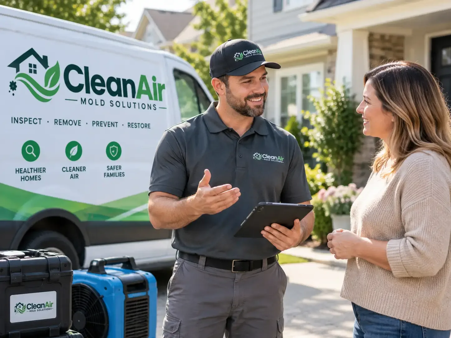 Mold Remediation Tuskahoma, OK FAQs